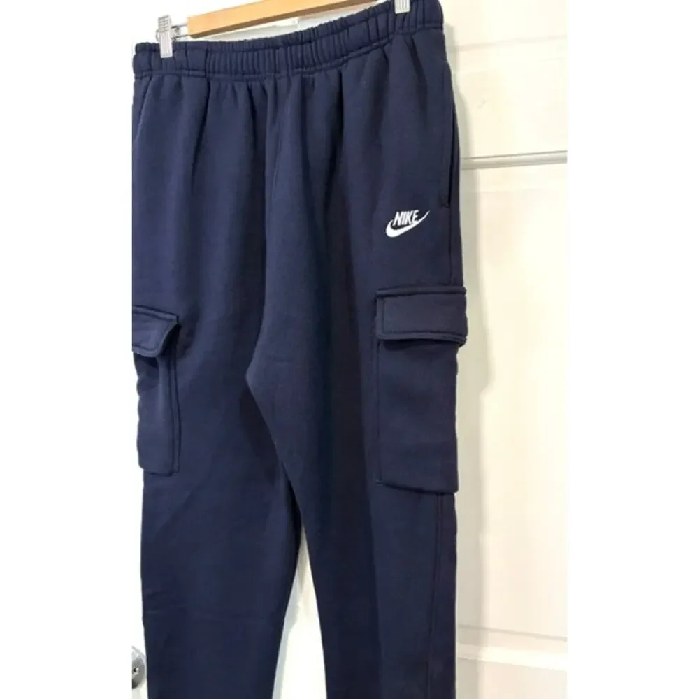 Nike men club